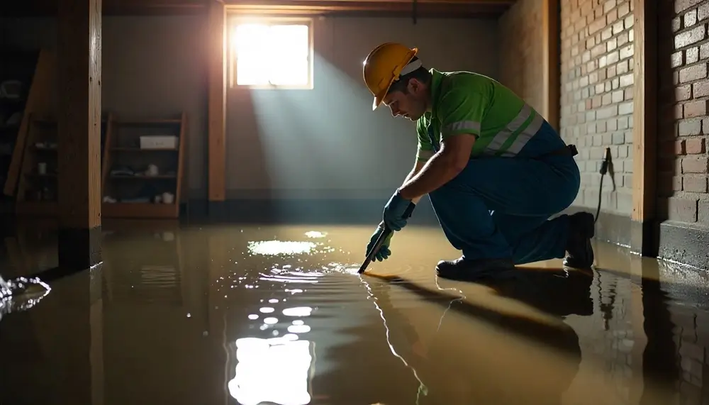 Professional water damage restoration services in Mohegan Lake, NY